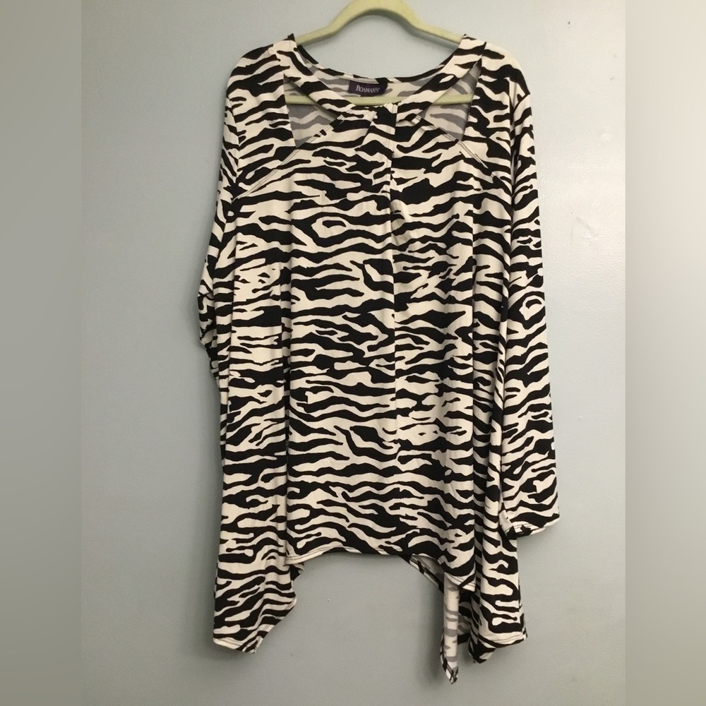 ROAMAN’S BLOUSE - Picture 15 of 16
